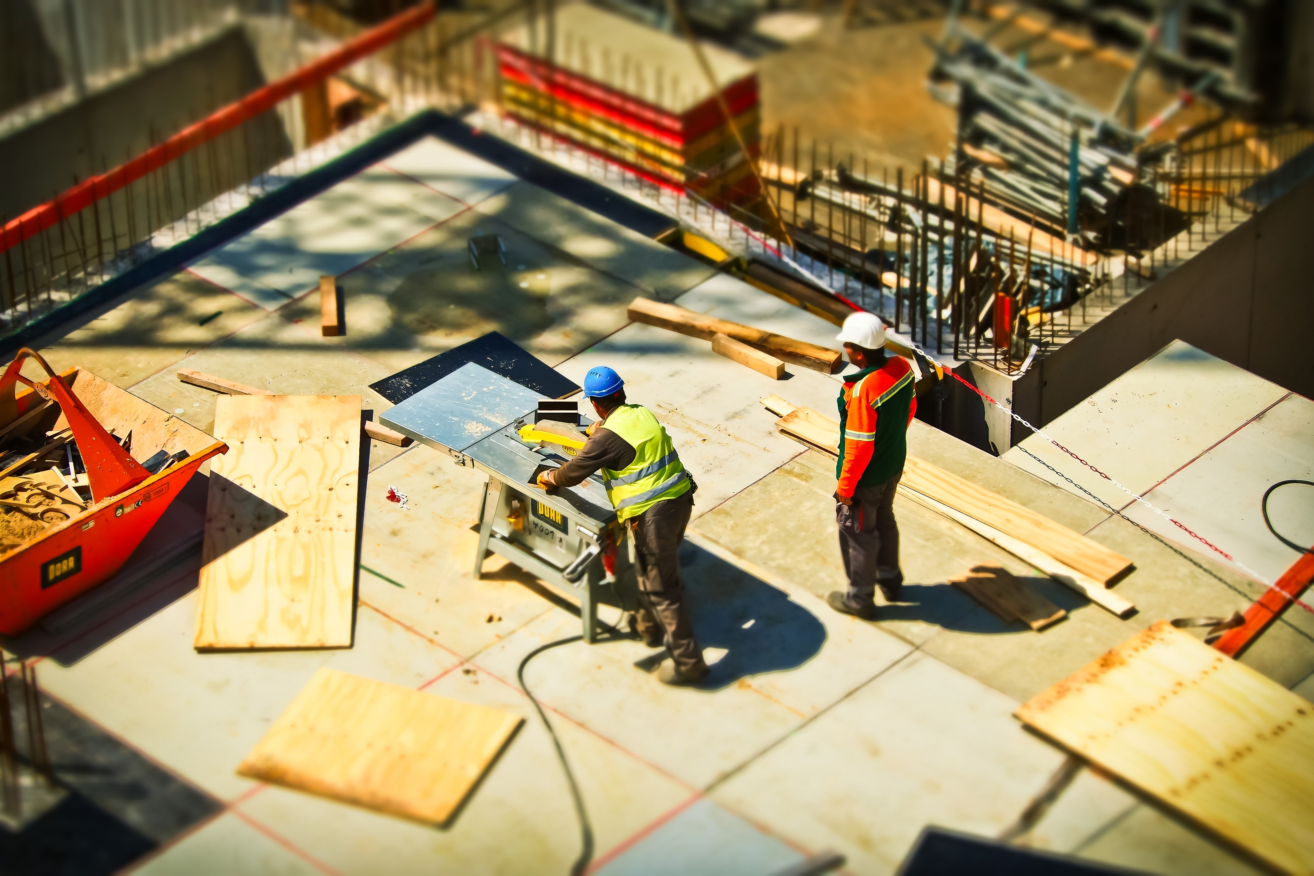Report On The Latest Statistics In The Construction Sector